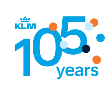 105周年記念ロゴ