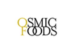 株式会社OSMIC FOODSのロゴ