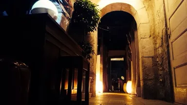 表参道店　内観