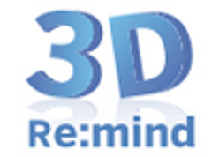 合同会社3D Remindのロゴ