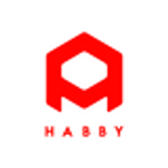 Habbyのロゴ