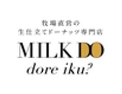 株式会社MILK DO dore ikuのロゴ