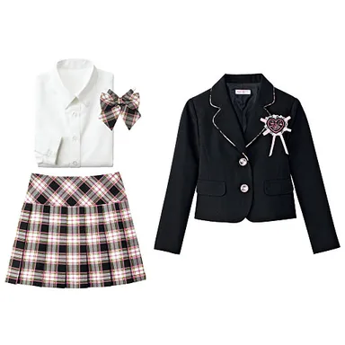 5 点セットスーツ(女児)