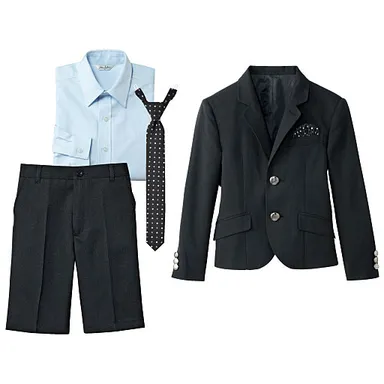 5 点セットスーツ(男児)