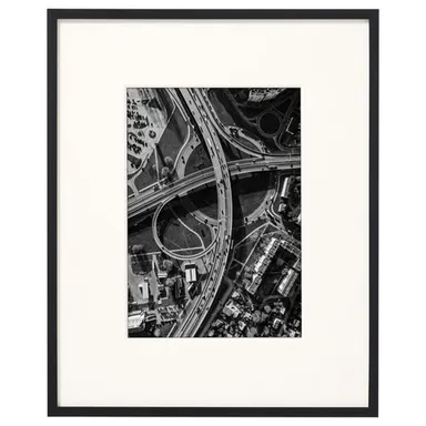 ハクバ ZEROフレーム GA-01 2Lサイズ ブラック