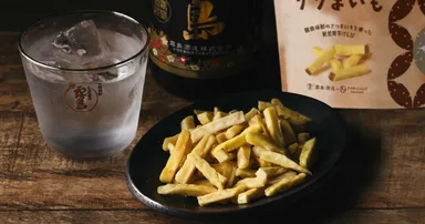 サクまいも　プレーン