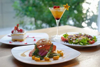 12月限定メニュー