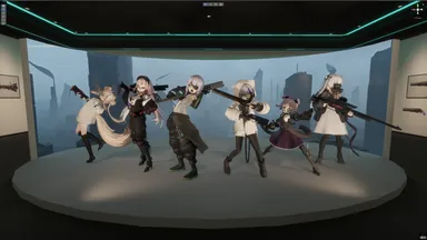 BOOTHで販売されているアバター衣装