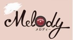 カラオケ Melodyのロゴ