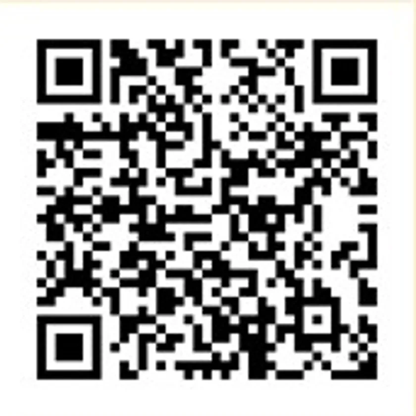 原一探偵事務所(R)LINE公式アカウント 2次元バーコード