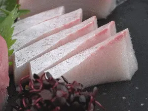 目利き食道「極上ぶりとろ」