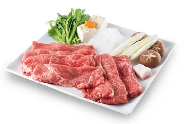 松阪まるよし 松阪牛すき焼き用