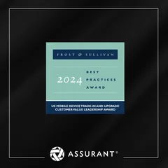 Assurant、米国においてフロスト＆サリバンの2024年顧客価値リーダーシップ賞を受賞