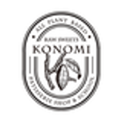 Raw sweets KONOMIのロゴ