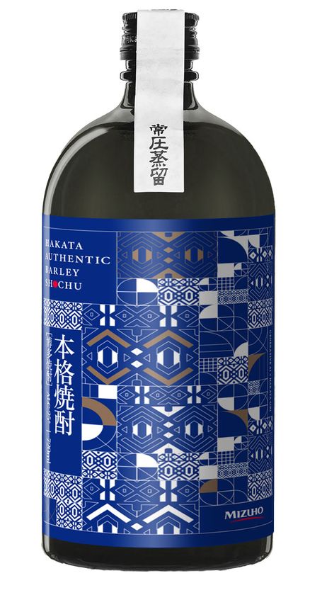 福岡県の伝統工芸(博多織・久留米絣)× 名産品(博多焼酎)×NEW