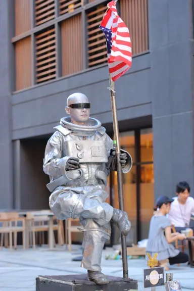 アストロノーツ