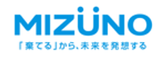 株式会社ミズノのロゴ