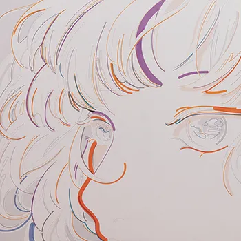 題　名：「Line with the purpose（部分）」