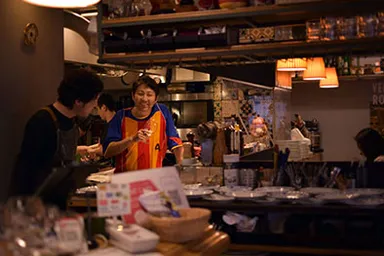 MONRICO店舗紹介(2)(シェフ)