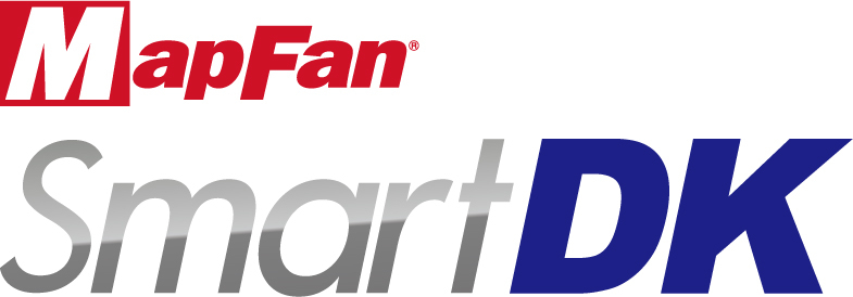 インクリメントｐ スマートデバイス向け業務用オフライン地図アプリ開発キット Mapfan Smartdk 地図 更新データのダウンロード提供開始 インクリメントｐ株式会社のプレスリリース