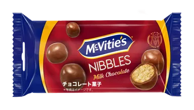 ニブルズミルクチョコレート