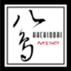 はちどり味噌のロゴ