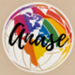 株式会社穴瀬測量のロゴ