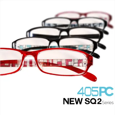 パソコン用メガネ 405PC　鼻パッド交換タイプ