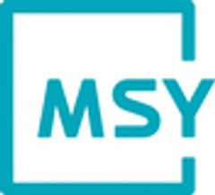 MSY株式会社のロゴ
