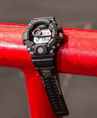 優勝賞品のRANGEMAN