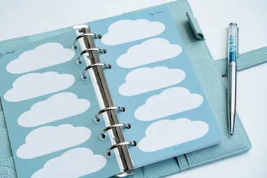 自分の“苦手”を知る雲のワークページ