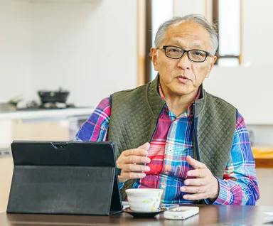 株式会社オキス　代表・岡本 孝志