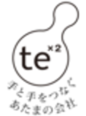 株式会社teteのロゴ
