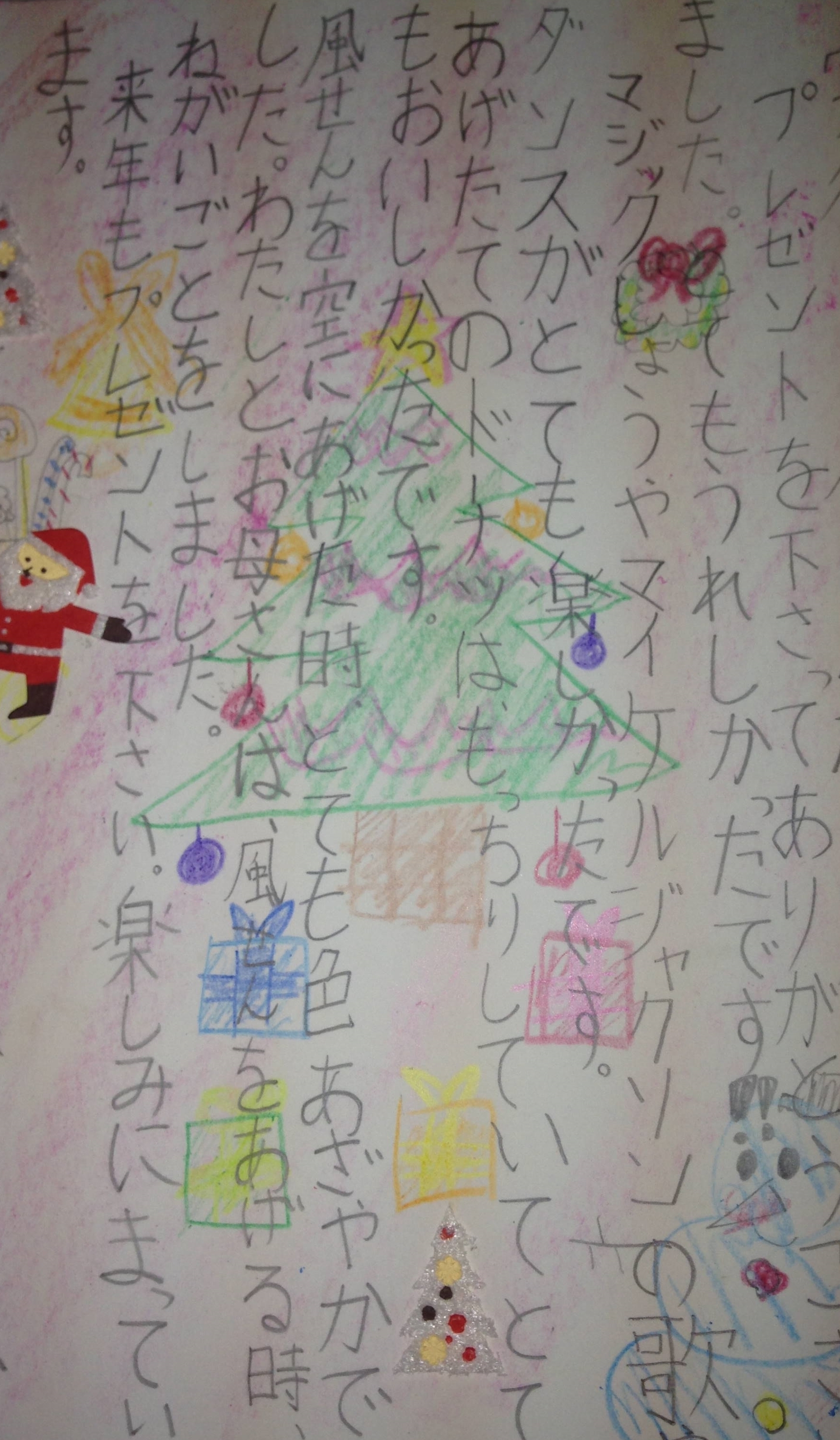 被災地へクリスマスプレゼントを贈るプロジェクト 子ども達へ夢 希望 勇気を届けてくれるサンタを募集 子ども達にあたたかいクリスマス を 東日本大震災の子ども達へクリスマスプレゼントを 実行委員会のプレスリリース