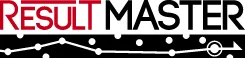 RESULT MASTERロゴ
