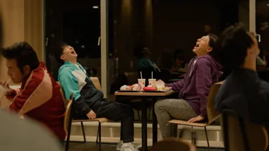 メディアクリエイティブ部門　オードリーのオールナイトマック