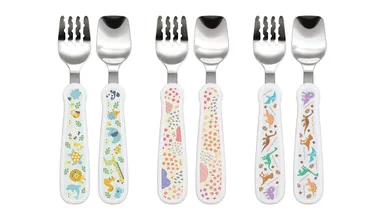 フォーク＆スプーン print