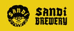 SANDi BREWERYのロゴ
