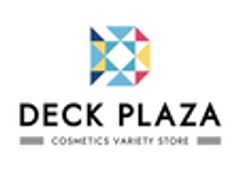 DECK PLAZA運営のロゴ