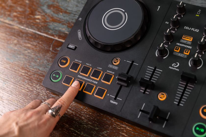 DDJ-FLX2