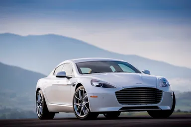 「RAPIDE S」