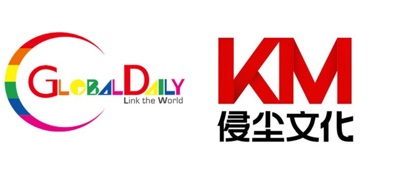 REDフォロワー数合計　2.6億人をカバーする
インフルエンサーマーケティング会社　
侵塵文化（KINGSTA　MEDIA）とグローバル・デイリー、業務提携を開始