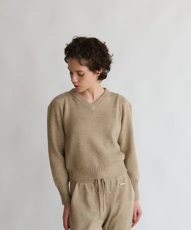 デザインスリーブプルオーバー(2)