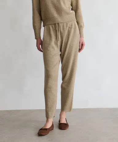 ハイウエストテーパードパンツ(2)