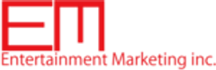 エンターテインメントマーケティング株式会社のロゴ