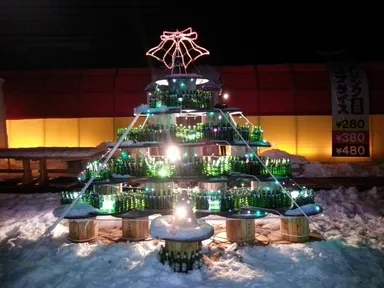 クリスマスツリー