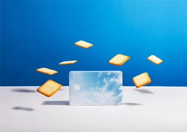 キャラメルラングドシャ(缶入り)　3,900円