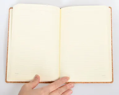 コルクノート　2