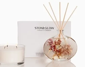 ピンクペッパーフラワー ディフューザー