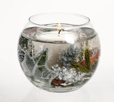 ホワイトサンダルウッド フィッシュボウル